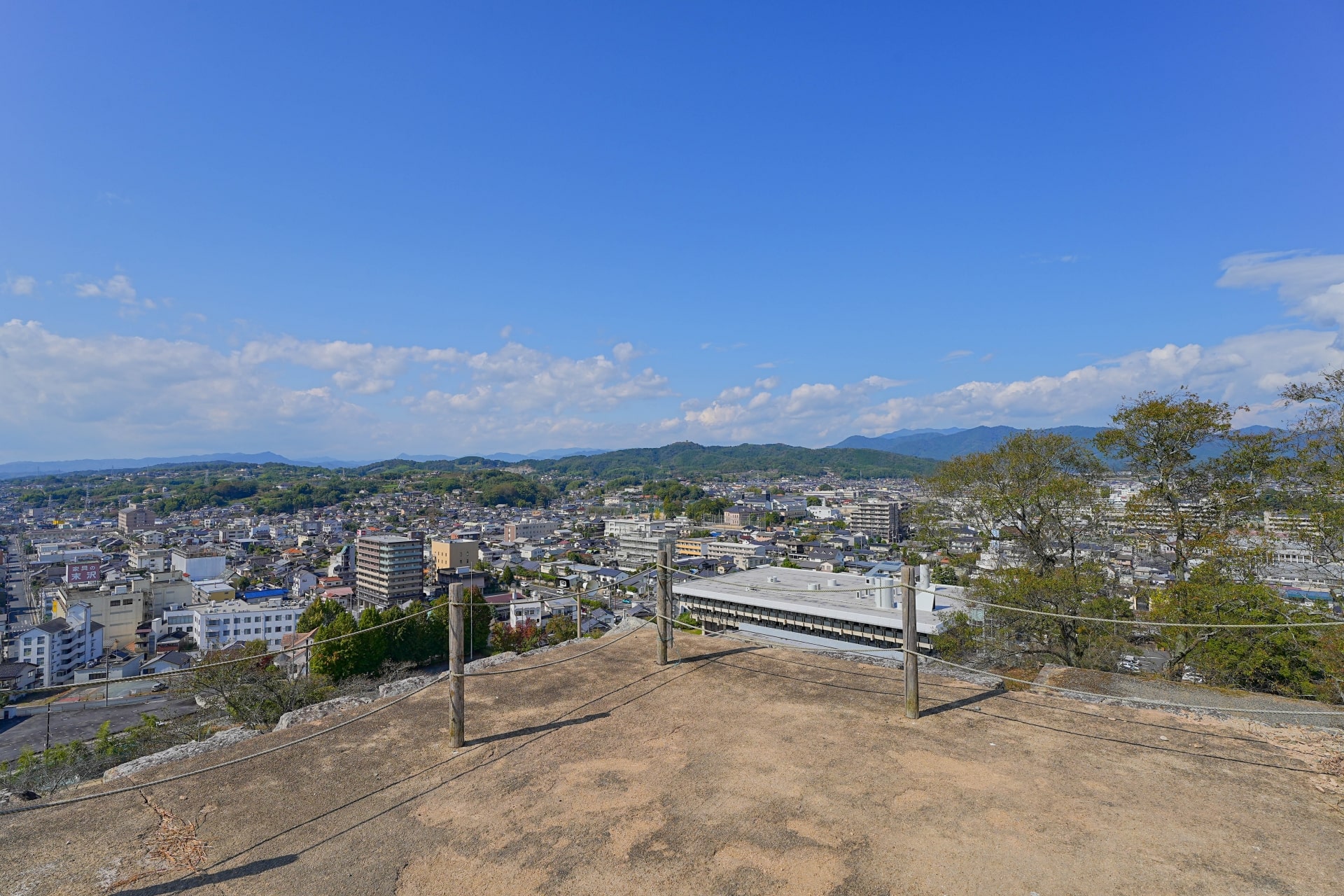 まとめ：真庭市民にとって津山市は生活圏の一部